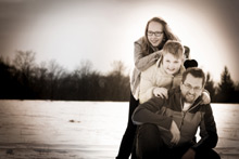 Fotoladen - Familie